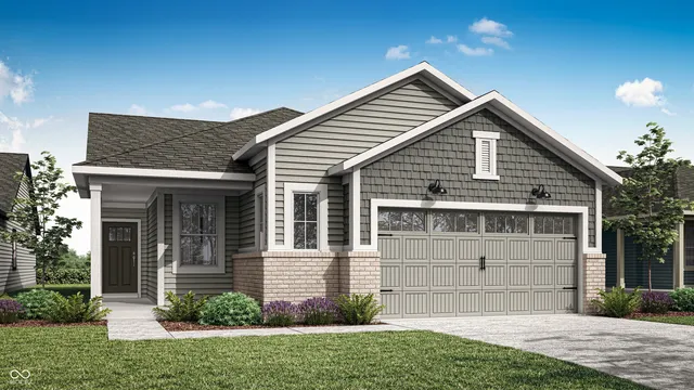 $334,995 | 5258 Foxley Pk Lane, Avon, IN 46123