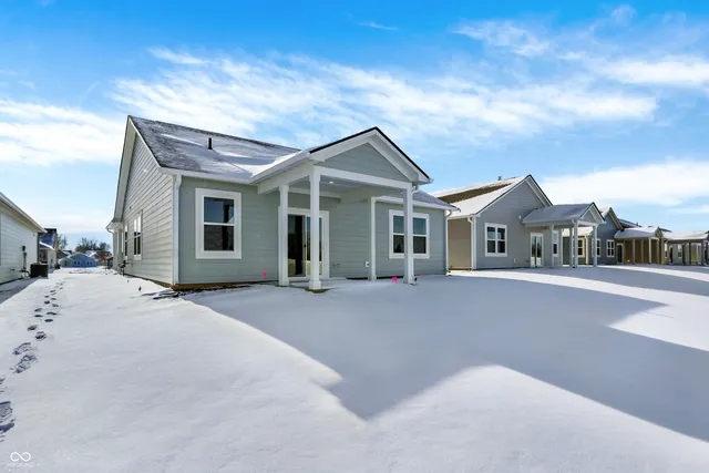 $320,280 | 5258 Foxley Pk Lane, Avon, IN 46123