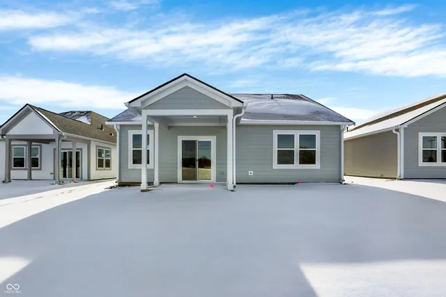 $320,280 | 5258 Foxley Pk Lane, Avon, IN 46123