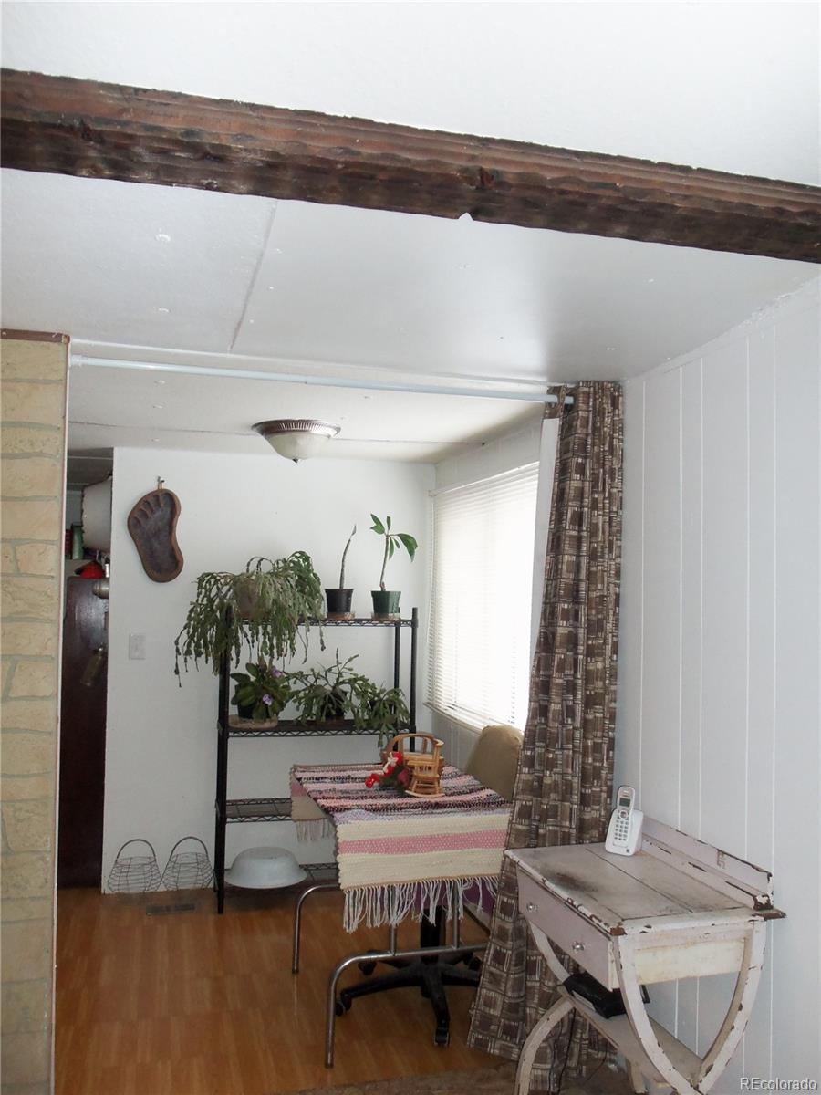709 5th Street Hugo, CO 80821 - Photo 5 of 9 a view of entryway with furniture