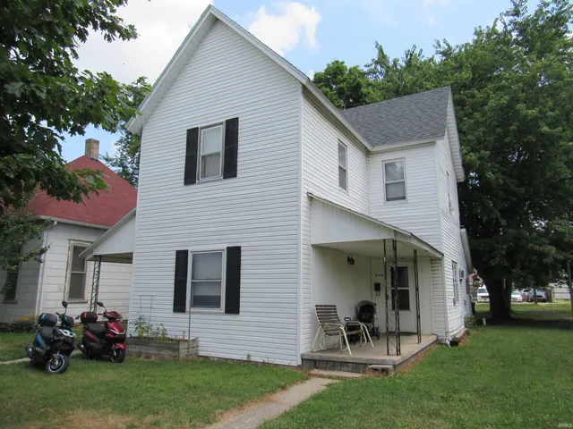 $125,000 | 914 South Market Street, Kokomo, IN 46901