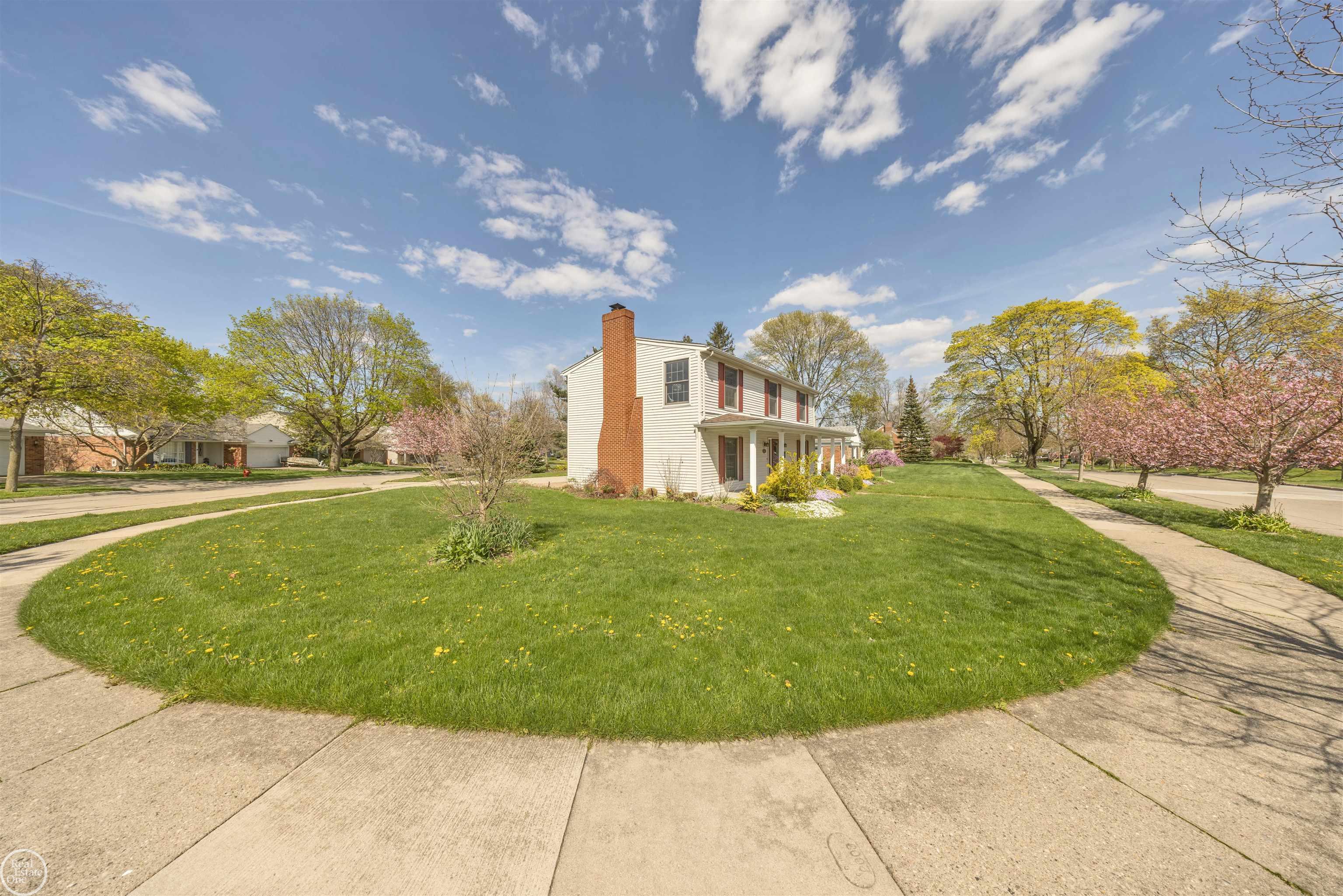 4132 Amherst Road Royal Oak, MI 48073 - Photo 39 of 49