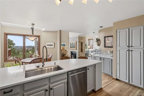 $780,000 | 758 Chimney Creek Drive, Unit C, Golden, CO 80401