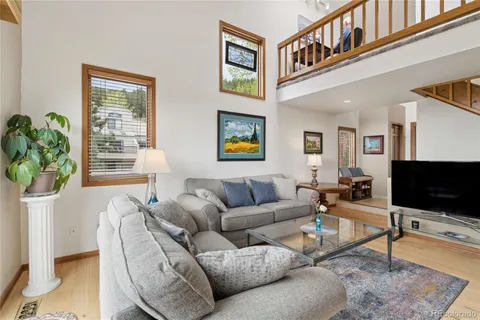 $780,000 | 758 Chimney Creek Drive, Unit C, Golden, CO 80401