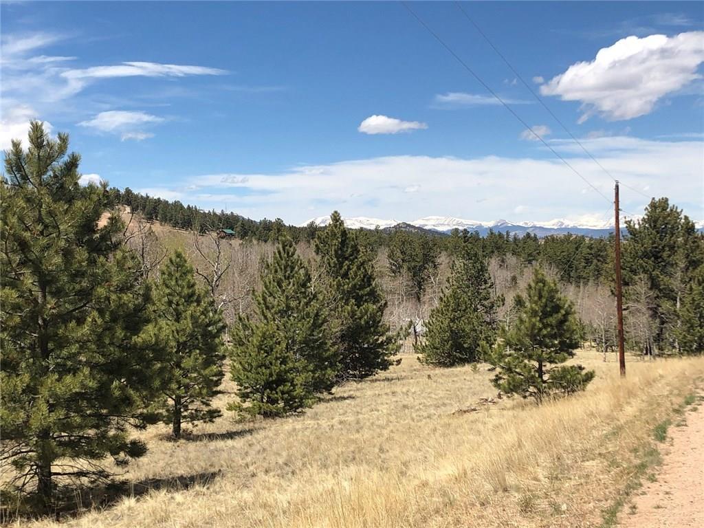 10380 Ranch Road Hartsel, CO 80449 - Photo 5 of 18 a view of a dry yard