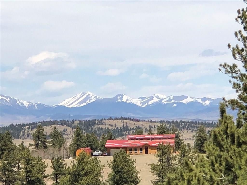 10380 Ranch Road Hartsel, CO 80449 - Photo 7 of 18 a view of city and a lake