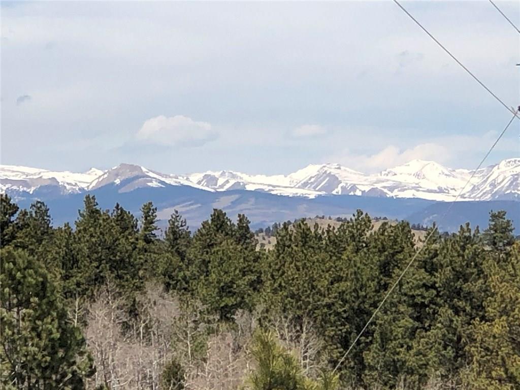 10380 Ranch Road Hartsel, CO 80449 - Photo 8 of 18 a view of city and mountain