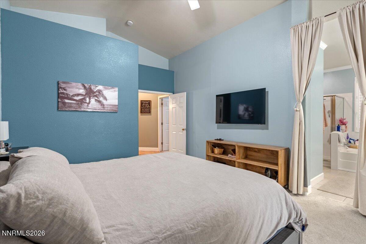 7931 Zinfandel Drive Reno, NV 89506 - Photo 22 of 44 Primary Bedroom