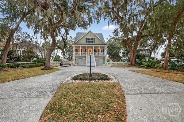$795,000 | 341 Youman's Road, Midway, GA 31320
