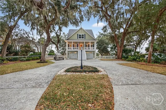 $815,000 | 341 Youman's Road, Midway, GA 31320