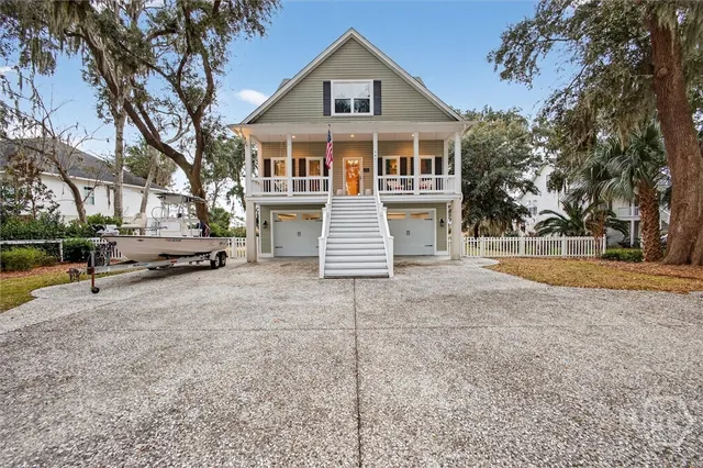 $815,000 | 341 Youman's Road, Midway, GA 31320