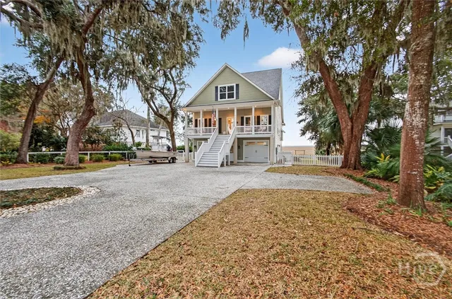 $815,000 | 341 Youman's Road, Midway, GA 31320