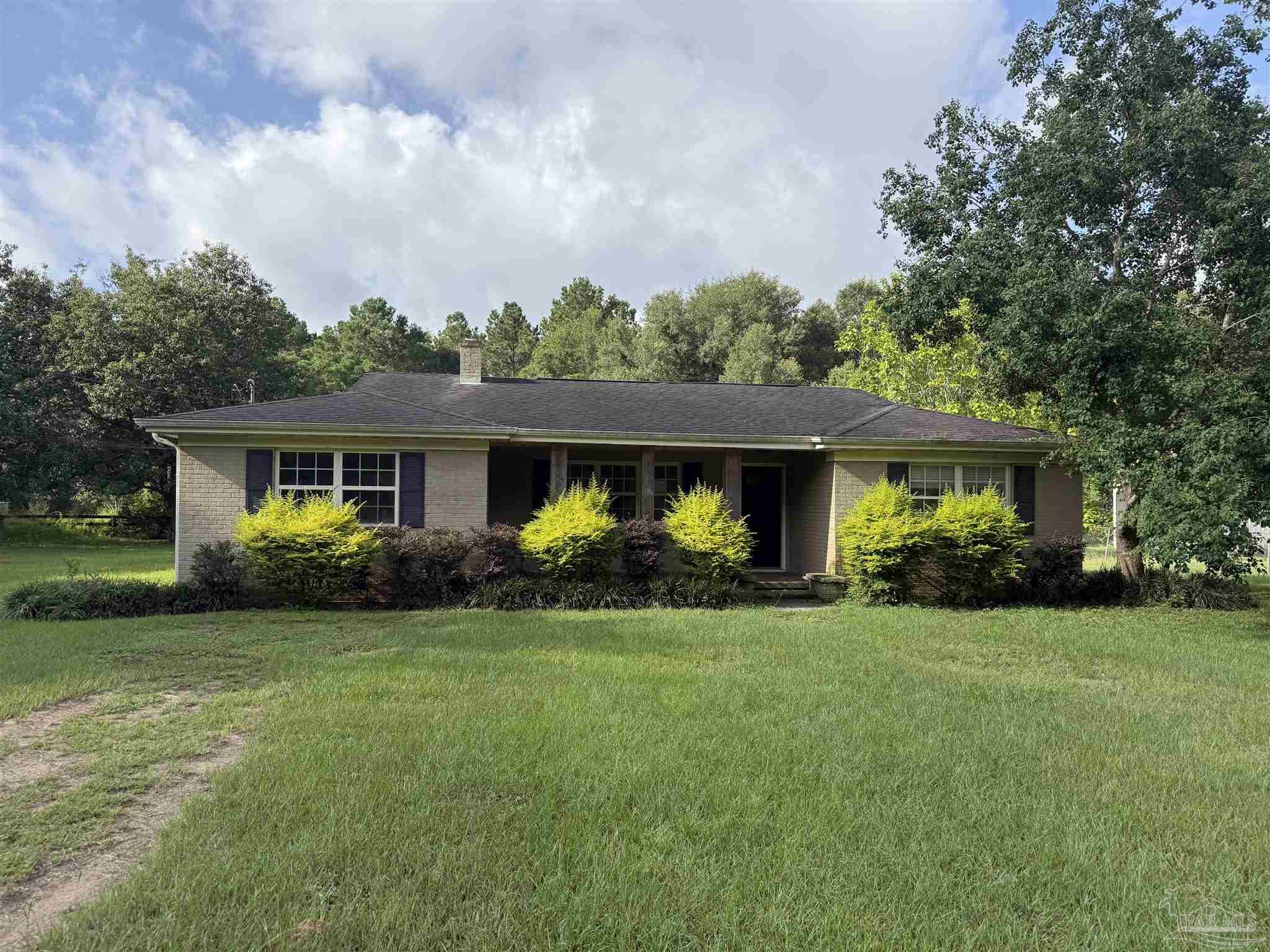 3801 Luther Fowler Road Pace, FL 32571 - Photo 1 of 11