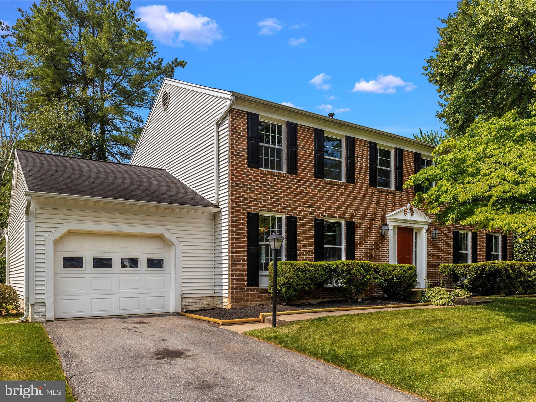 112 Bookham Lane Gaithersburg, MD 20877 - Photo 1 of 65 Exterior Front
