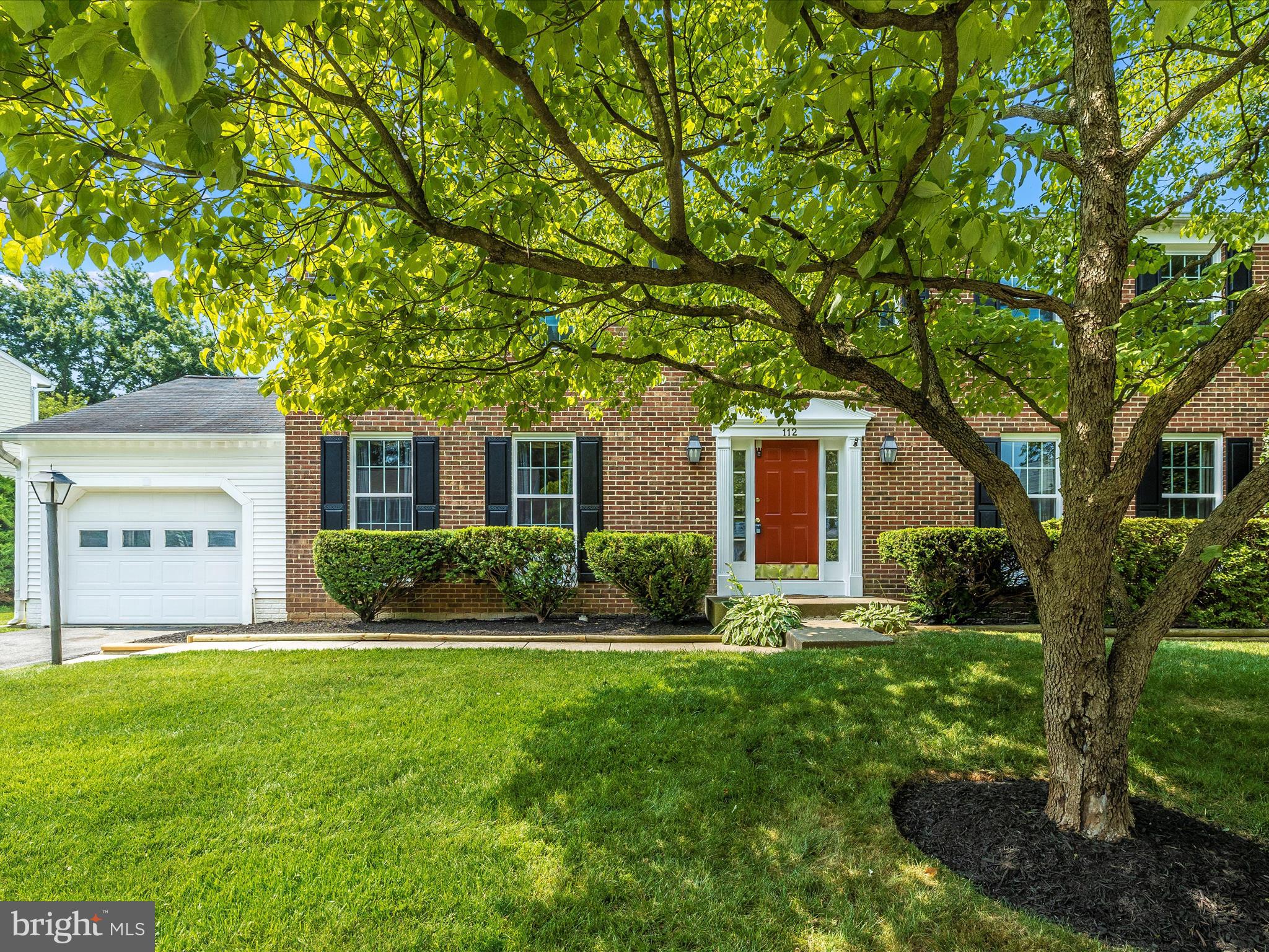112 Bookham Lane Gaithersburg, MD 20877 - Photo 2 of 65 Exterior Front