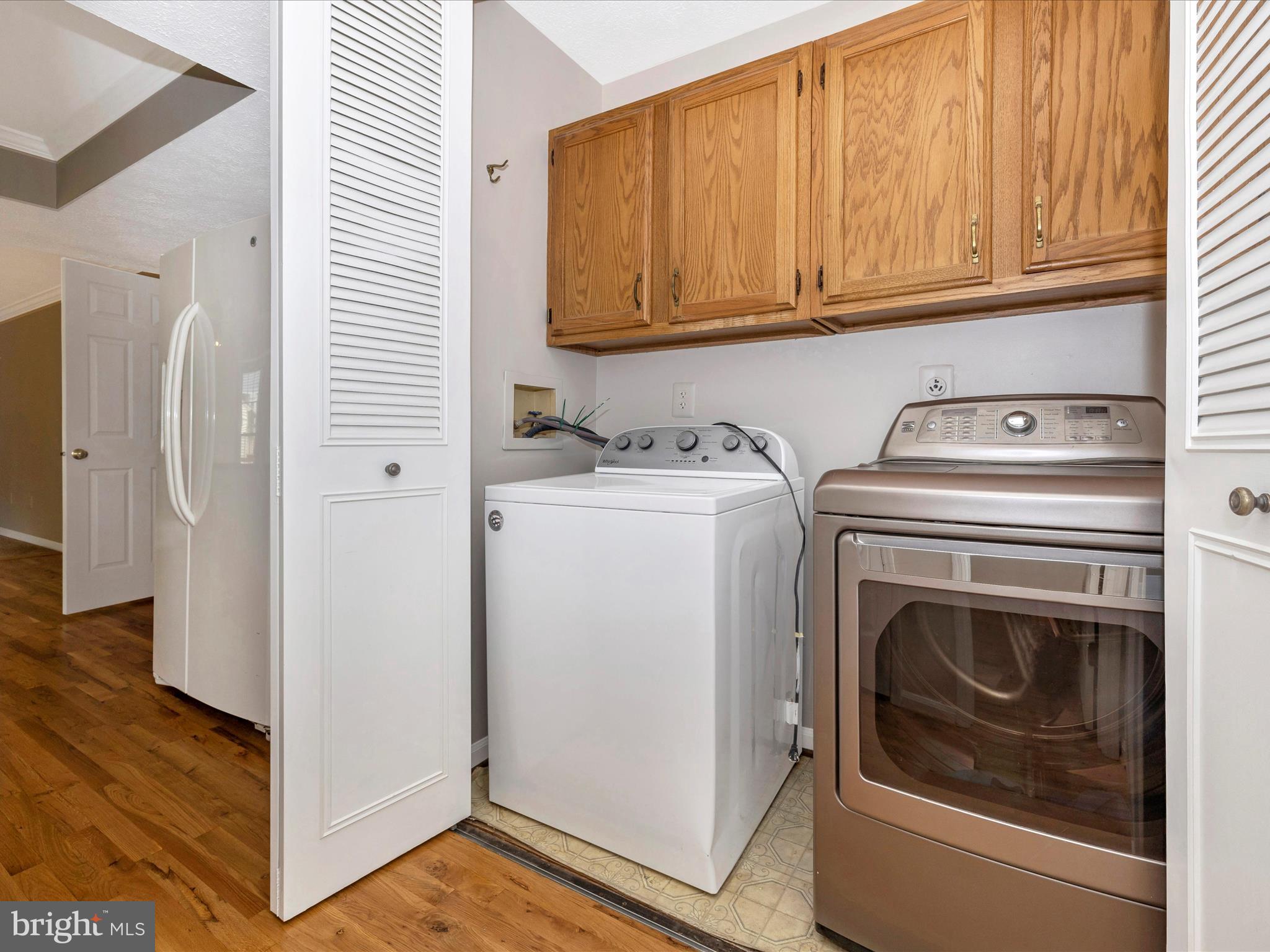 112 Bookham Lane Gaithersburg, MD 20877 - Photo 23 of 65 Laundry