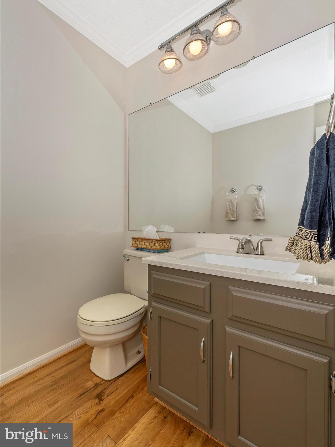 112 Bookham Lane Gaithersburg, MD 20877 - Photo 24 of 65 Powder Room