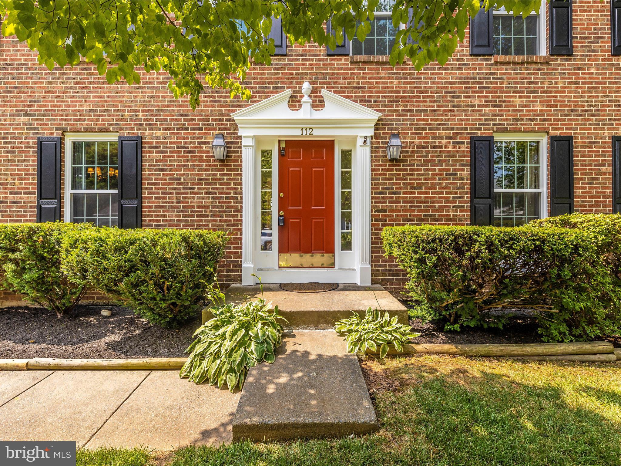 112 Bookham Lane Gaithersburg, MD 20877 - Photo 3 of 65 Exterior Front