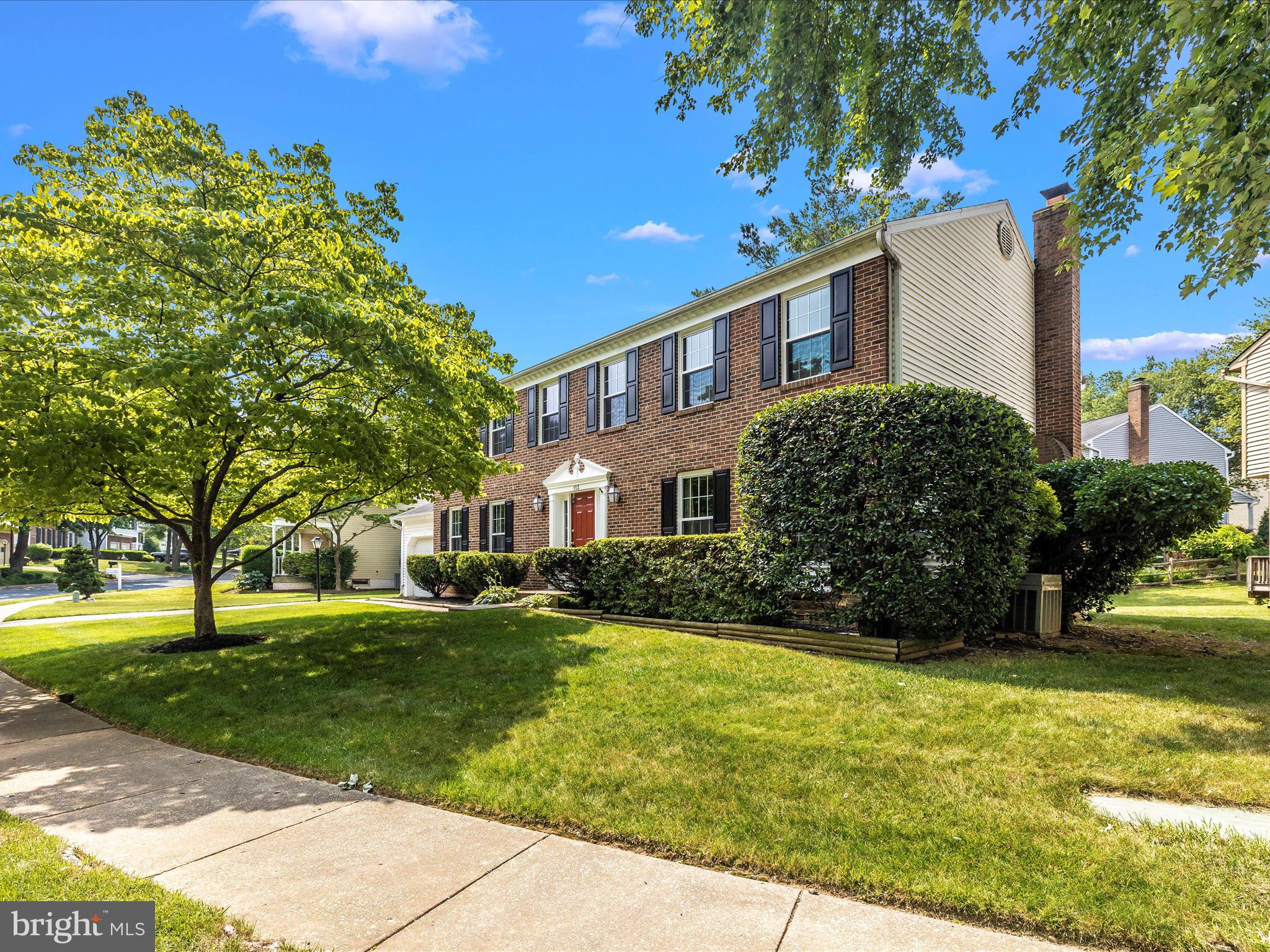 112 Bookham Lane Gaithersburg, MD 20877 - Photo 57 of 65 Exterior Front