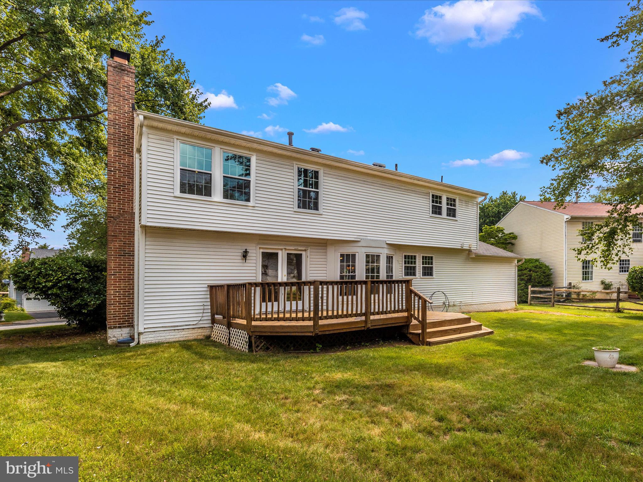 112 Bookham Lane Gaithersburg, MD 20877 - Photo 59 of 65 Exterior Back
