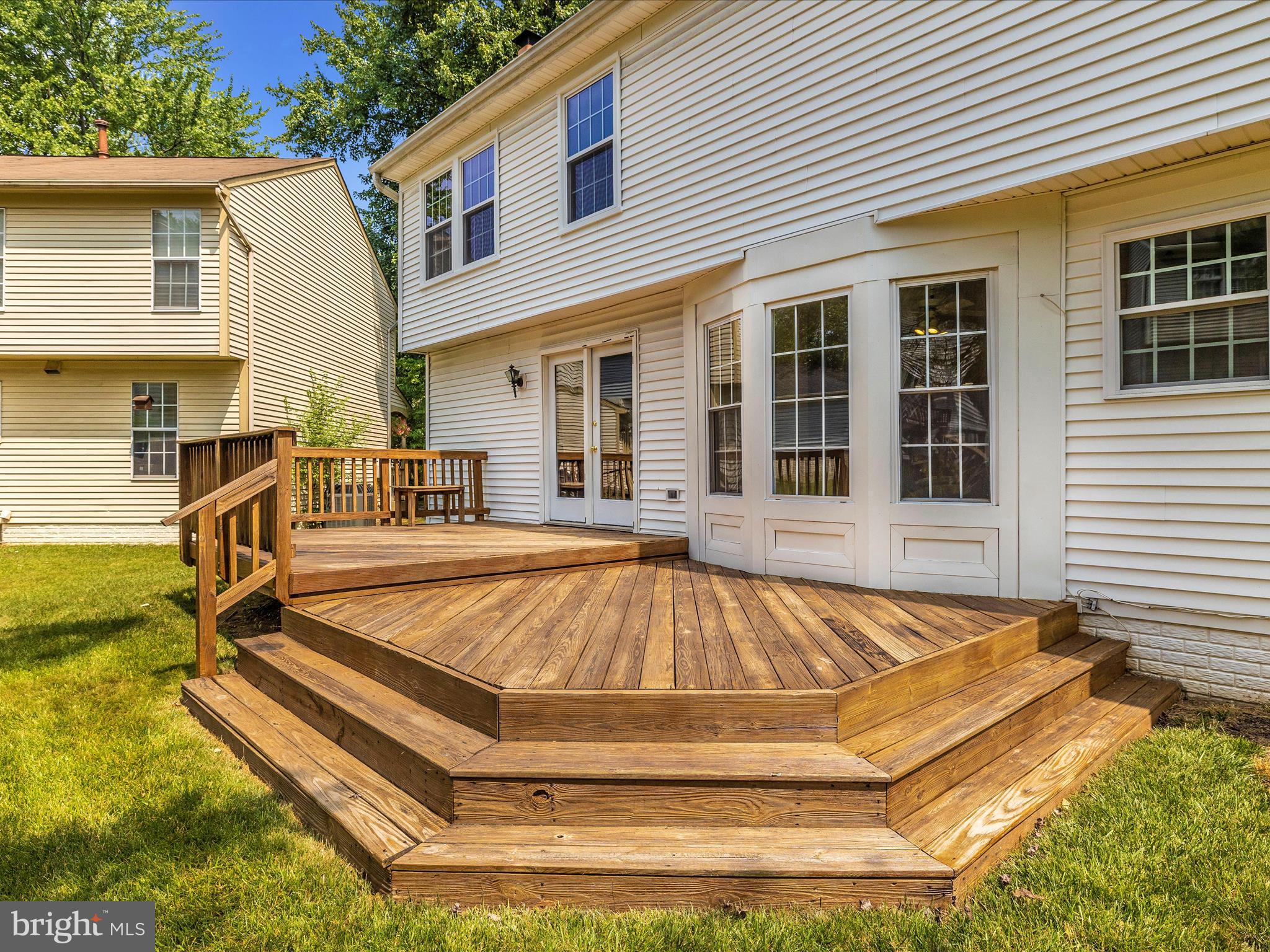112 Bookham Lane Gaithersburg, MD 20877 - Photo 62 of 65 Exterior Deck