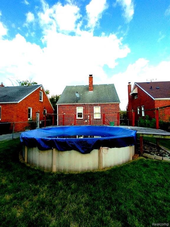 7233 Patton Street Detroit, MI 48228 - Photo 2 of 15
