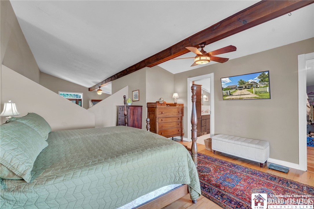 165 Longview Avenue Ellicott, NY 14701 - Photo 28 of 50 Primary 1st Floor bedroom