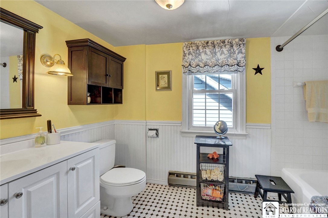 165 Longview Avenue Ellicott, NY 14701 - Photo 35 of 50 Common bathroom