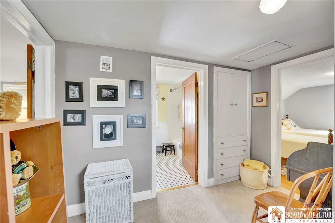 165 Longview Avenue Ellicott, NY 14701 - Photo 38 of 50 Upper landing