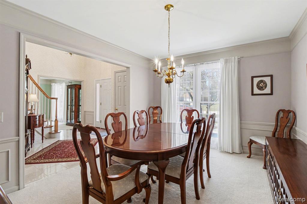 1234 Sandy Ridge Drive Rochester Hills, MI 48306 - Photo 7 of 43