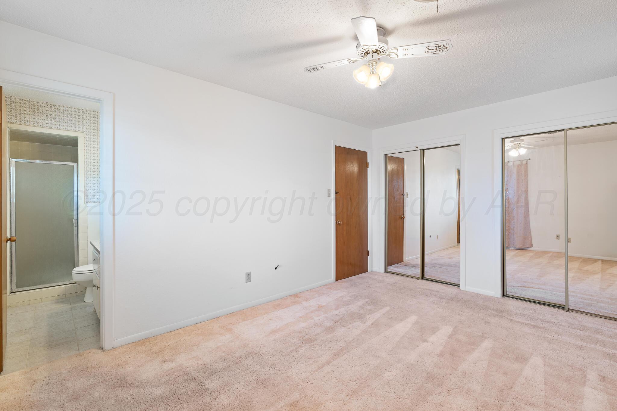 4803 Carole Lane Amarillo, TX 79110 - Photo 11 of 23 wooden floor in an empty room