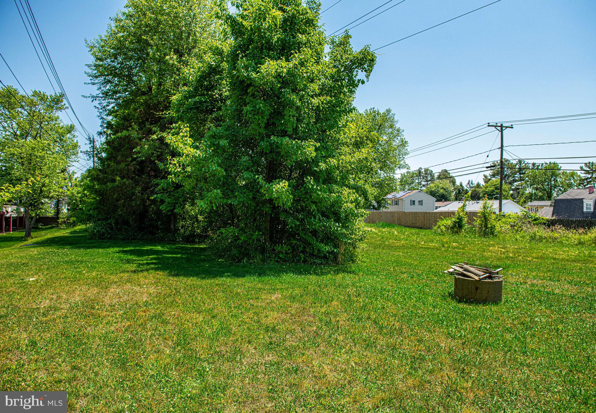 426 Gilmor Road Joppa, MD 21085 - Photo 35 of 42 Views of open space above backyard
