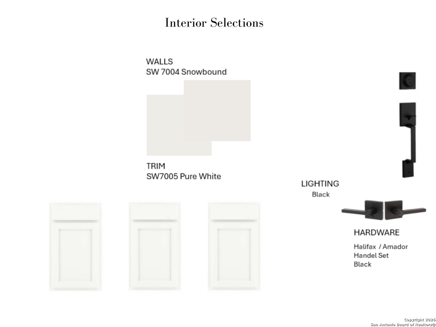 302 Venado Oaks Rio Medina, TX 78066 - Photo 22 of 34 a picture of a wall with white walls