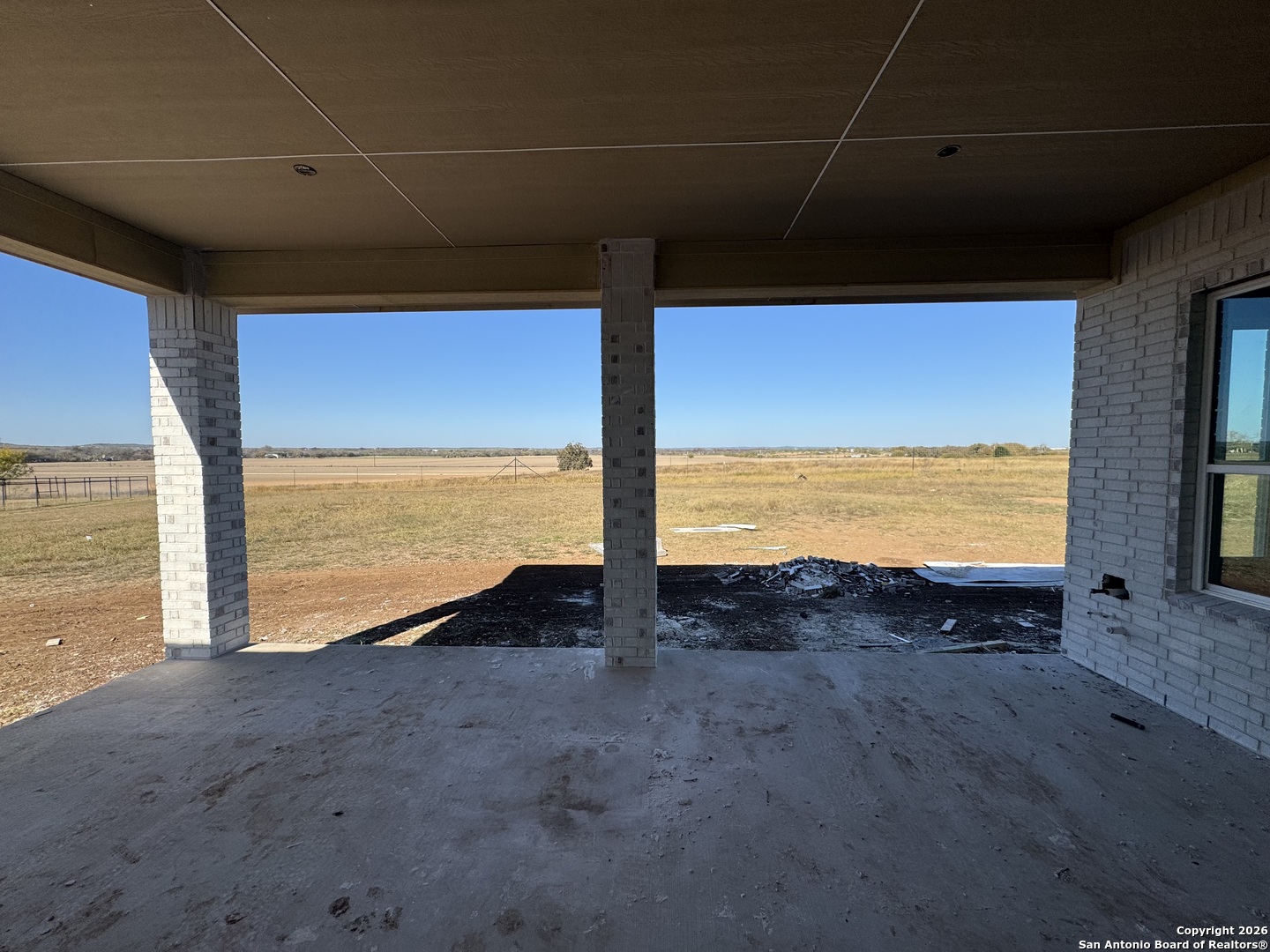 302 Venado Oaks Rio Medina, TX 78066 - Photo 34 of 34 a view of an ocean from a balcony
