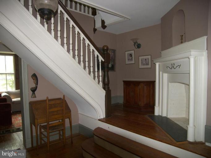 22010 Beallsville Road Barnesville, MD 20838 - Photo 8 of 13 a view of entryway and hall with wooden floor