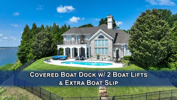 $1,899,000 | 315 Anchor Bay Point, Savannah, TN 38372