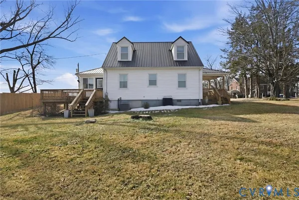 $305,000 | 61 Mohawk Road, Buckingham, VA 23921