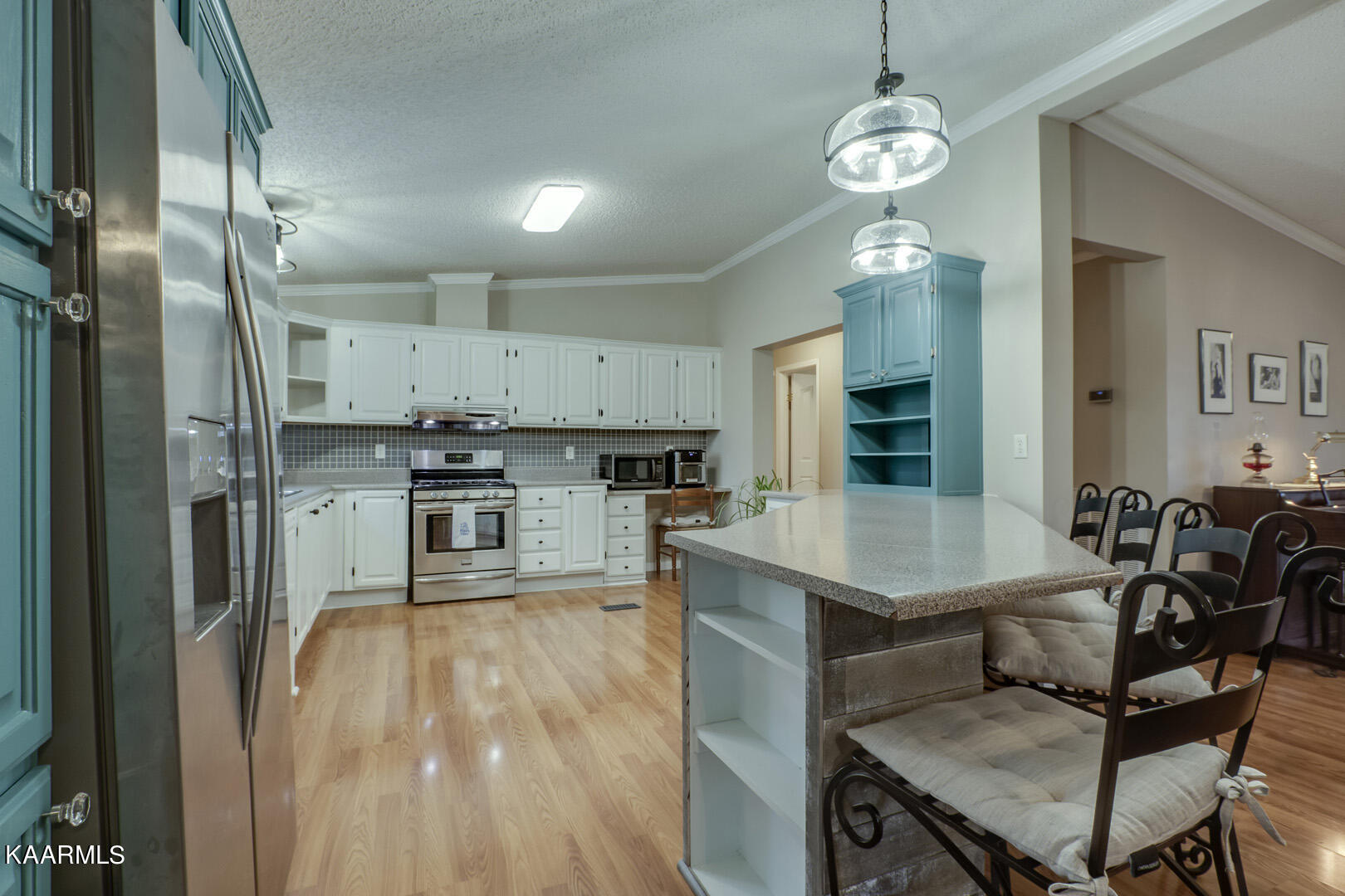 745 Groover Road Spring City, TN 37381 - Photo 8 of 29 08_GrooverRoad_745_Kitchen01