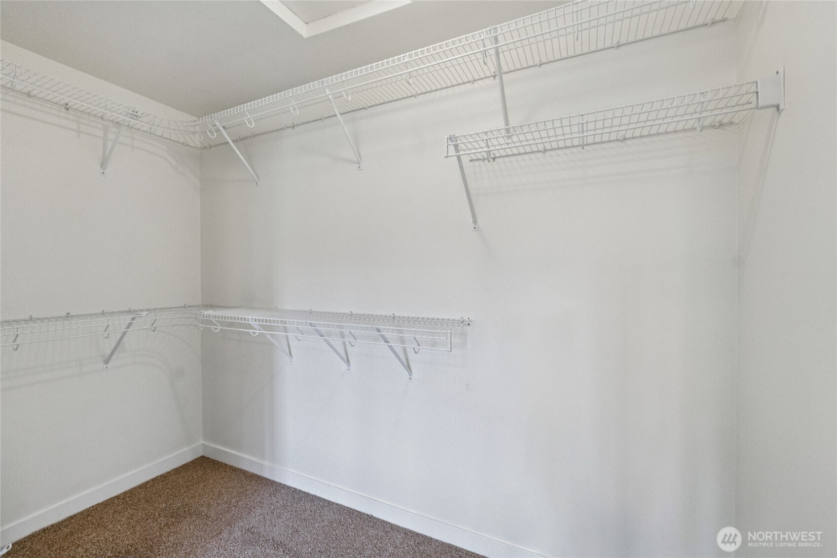 2405 B Street Steilacoom, WA 98388 - Photo 15 of 27 a view of a room with racks on the wall
