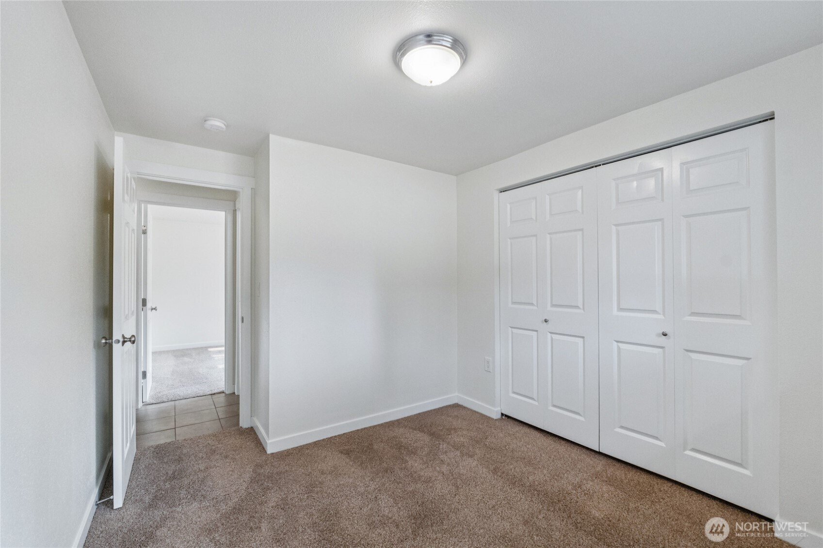 2405 B Street Steilacoom, WA 98388 - Photo 19 of 27 a view of an empty room and closet area