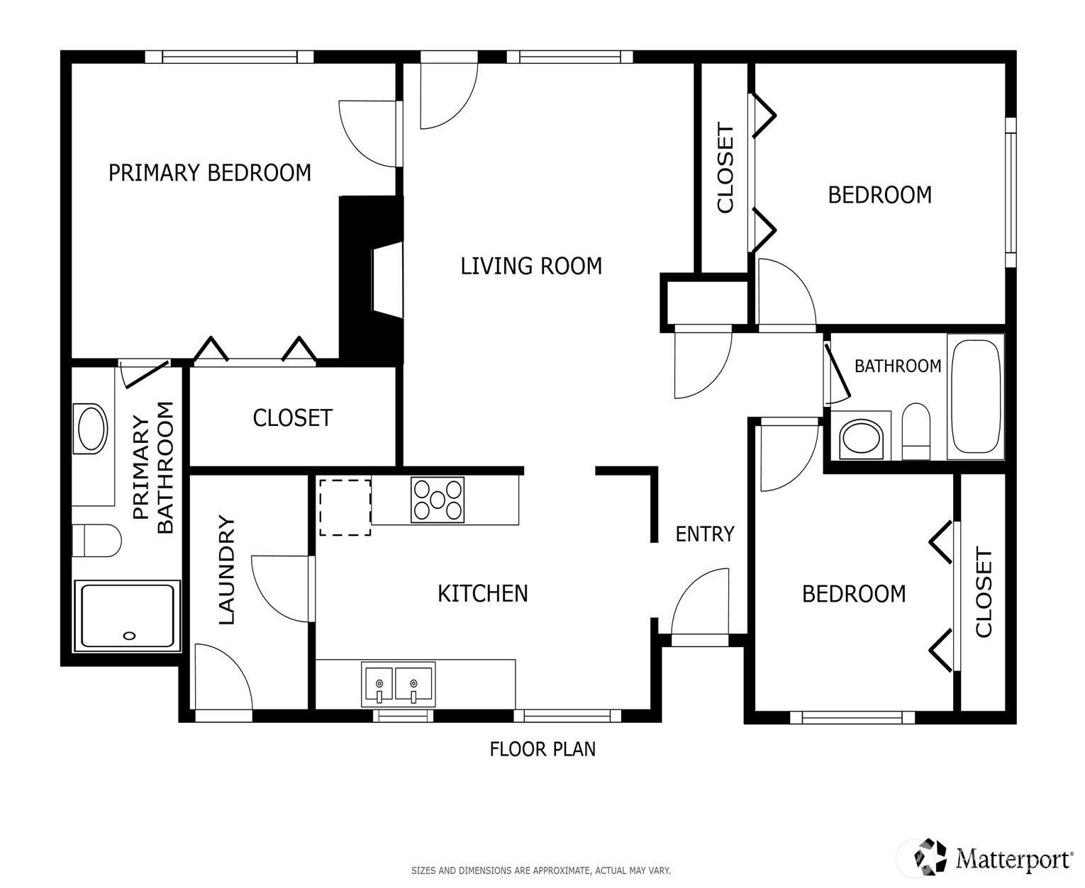 2405 B Street Steilacoom, WA 98388 - Photo 27 of 27 a picture of a book and a bed