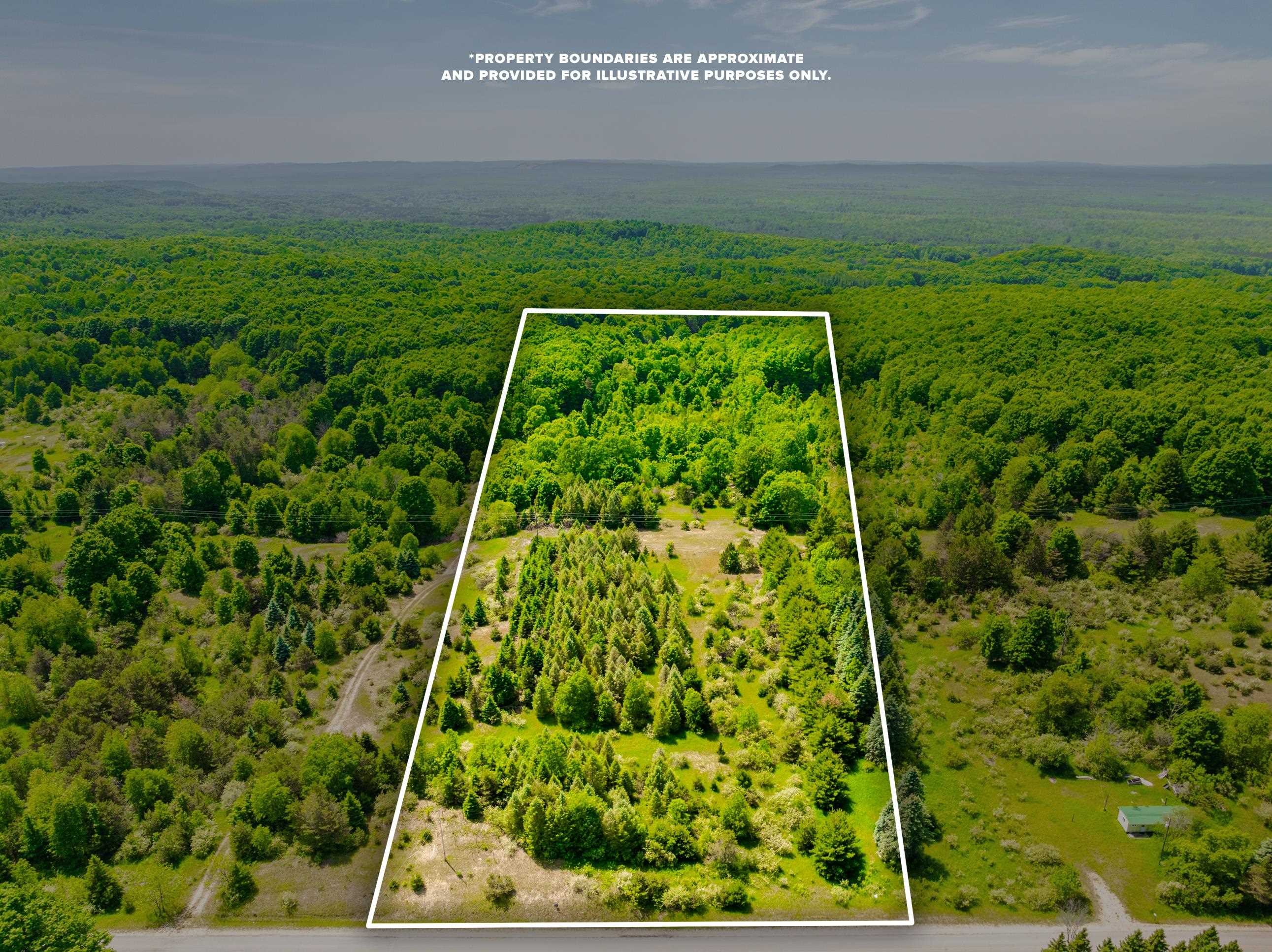 Tbd Traverse Road Thompsonville, MI 49683 - Photo 1 of 40