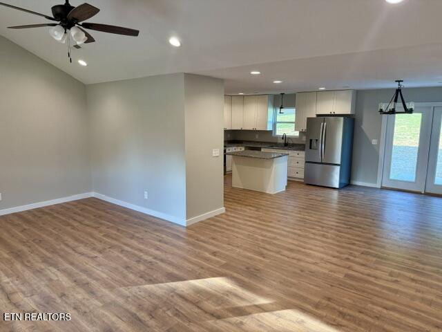 Living / Kitchen