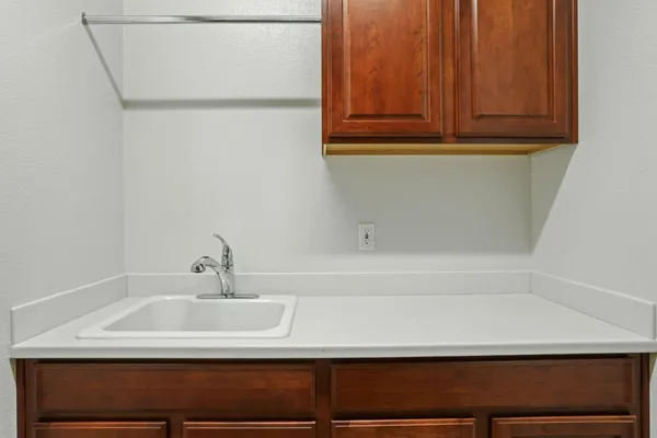 a view of room and window