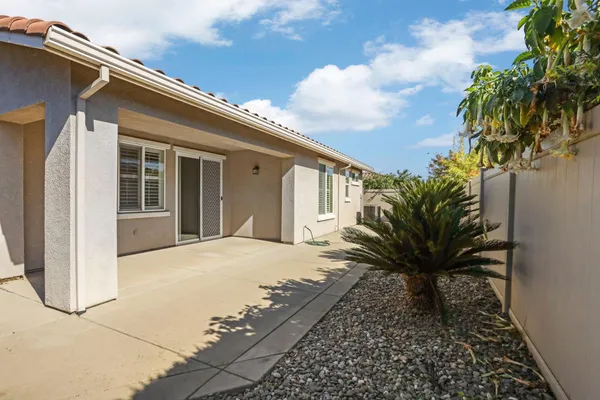 a view of a corridor