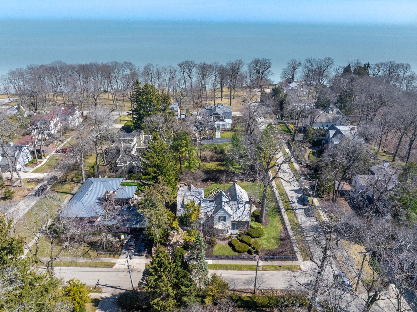 333 Simpson Street Lake Bluff, IL 60044 - Photo 42 of 51