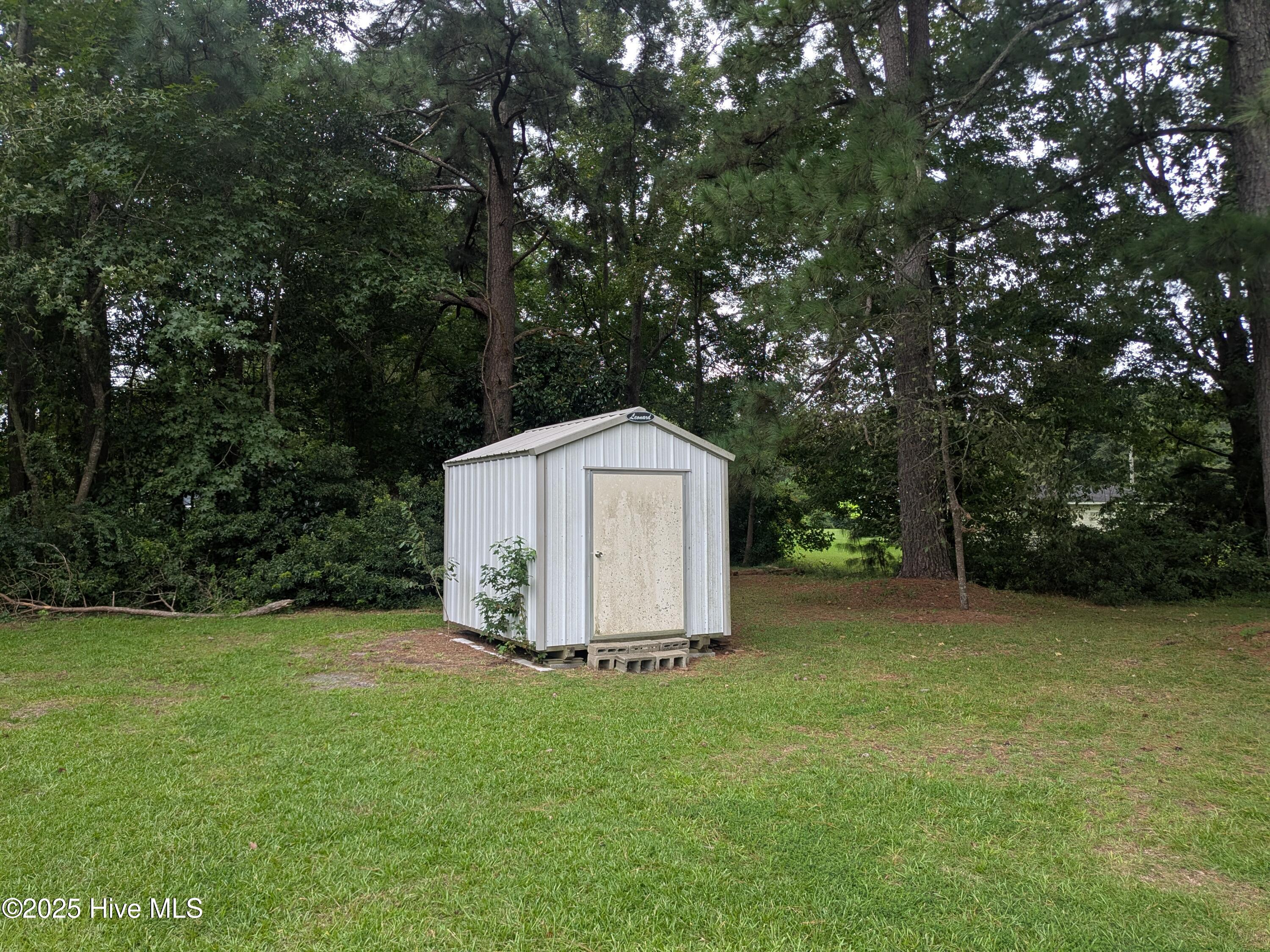1031 Harrell's Loop Road Jacksonville, NC 28540 - Photo 17 of 17 Storage Building