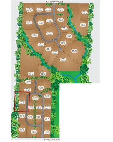 $197,400 | 14502 Stringtown Cir Lake, Greenwood, MO 64034