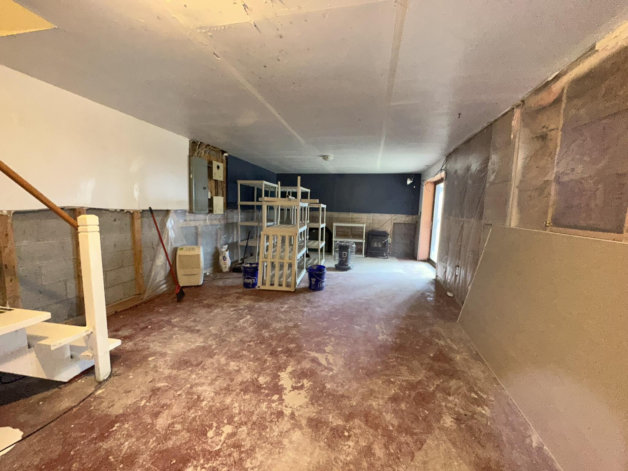 227 Image Drive Scotrun, PA 18355 - Photo 37 of 39 a view of storage and utility room