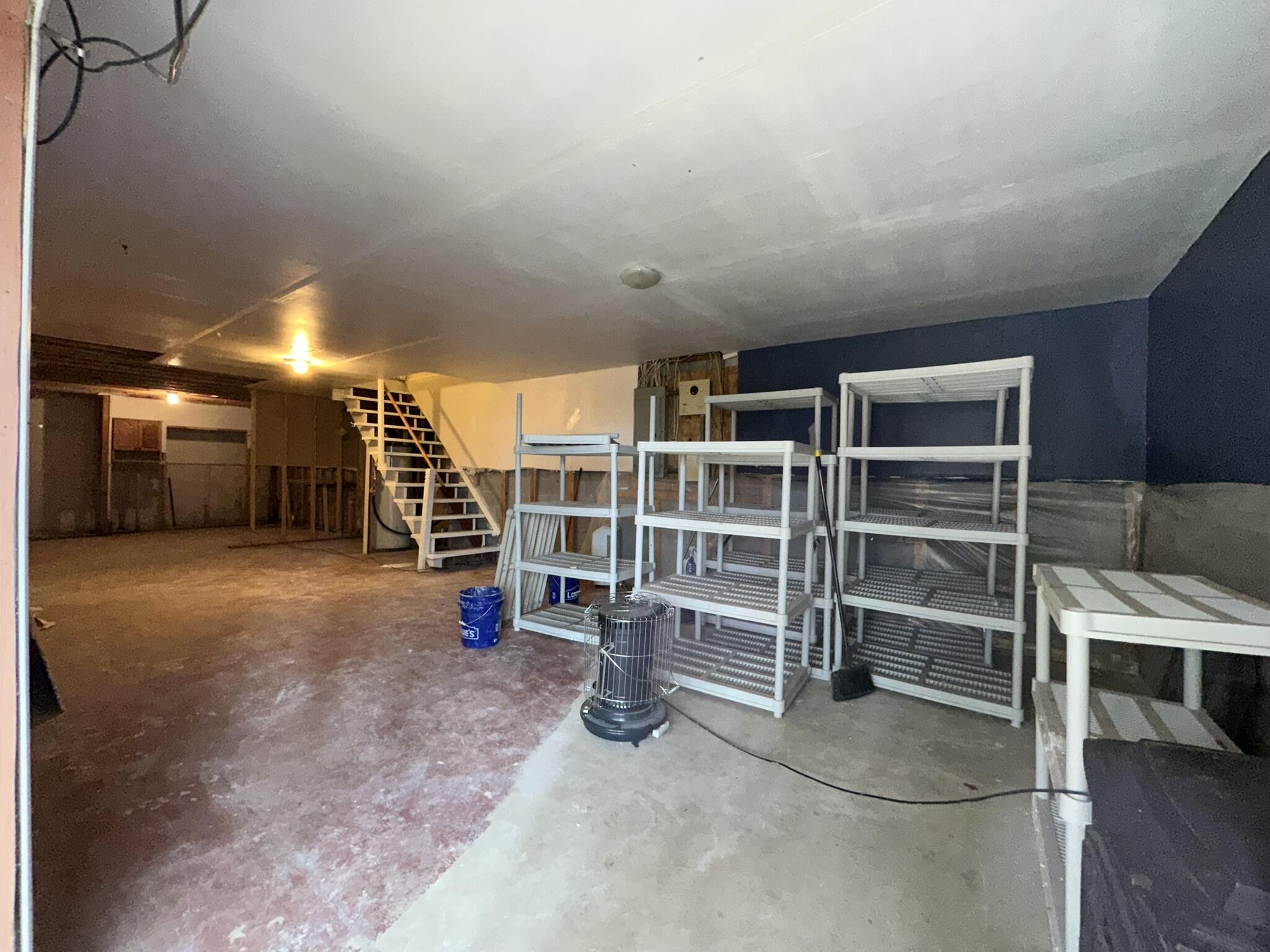 227 Image Drive Scotrun, PA 18355 - Photo 38 of 39 a view of empty room with wooden floor and windows